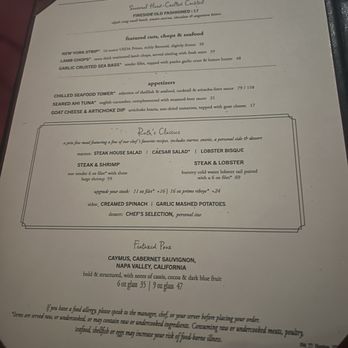 Ruth's Chris Steak House - Steakhouses Near Me - Houston, Texas Ruth's Chris Steak House - Steakhouses Near Me - Houston, Texas