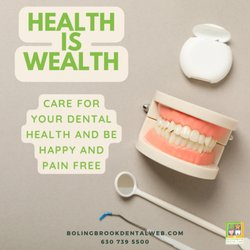 Bolingbrook Dental Care - #bolingbrookdentalcare #dentist
