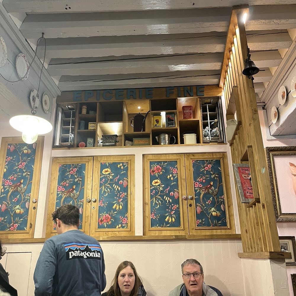 Chez Grand-Mère - French Near Me - Lyon, 69