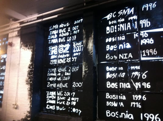 Menu photo 2 The CLF Art Cafe London, XGL