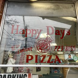 Exterior photo of Happy Days Pizza Place - Scarsdale, New York Exterior photo of Happy Days Pizza Place - Scarsdale, New York