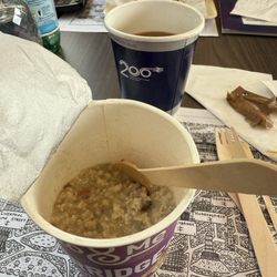 TransPennine Express - Porridge
