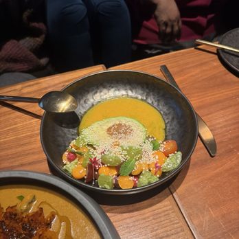 Dōgon - Piri piri Salad - Caribbean Near Me - Washington, DC, District of Columbia