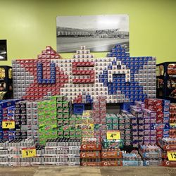 Smith's - Great display
