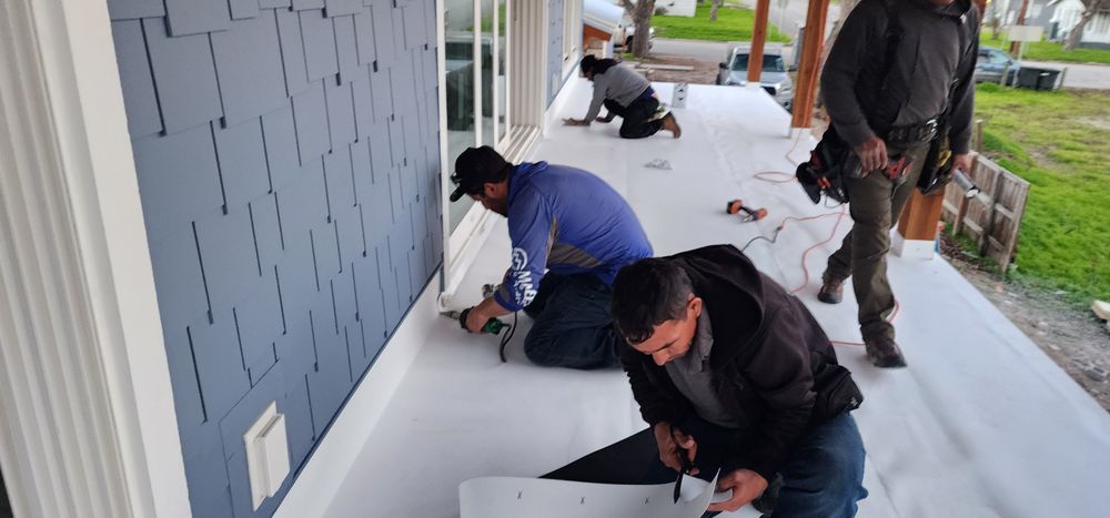 Slide of Custom Metal Roofs