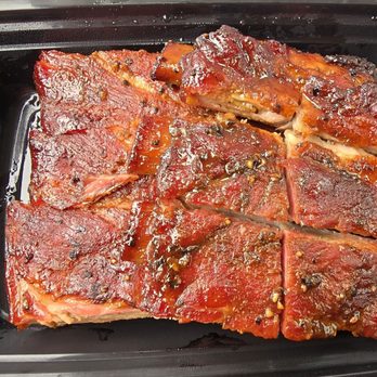 Big Horn BBQ - Upon opening. - Barbeque Near Me - Pearland, Texas