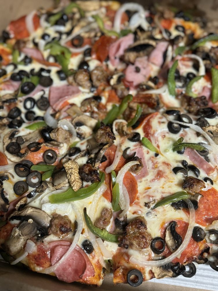 Pizz'A Chicago