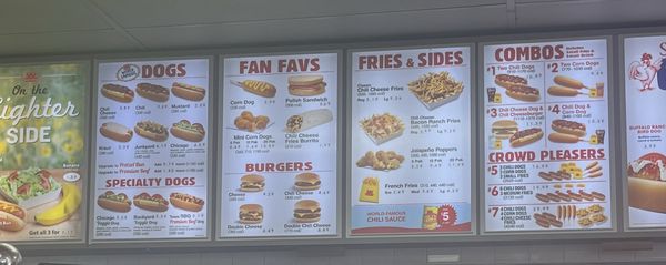 Menu photo 2 Wienerschnitzel Northridge, CA Menu photo 2 Wienerschnitzel Northridge, CA