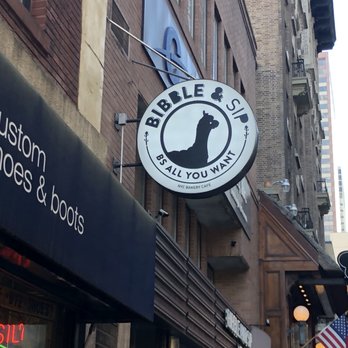 Bibble & Sip - Coffee & Tea Near Me - New York, New York