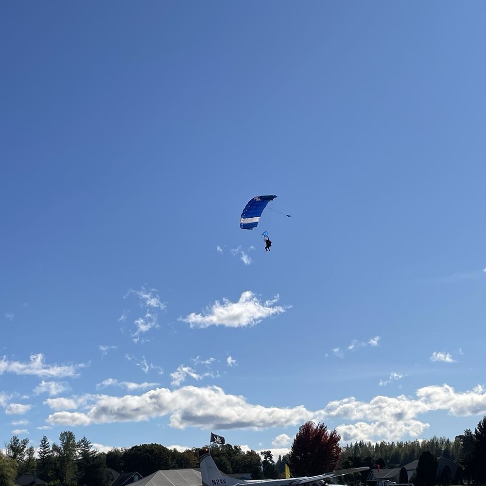 Skydive Oregon - Skydiving Near Me - Molalla, Oregon Skydive Oregon - Skydiving Near Me - Molalla, Oregon