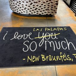 Las Palapas