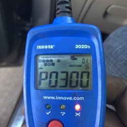 My Brother's Keeper Auto Care - Misfire code detected