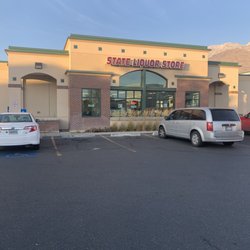 State Liquor Stores - Store Front
