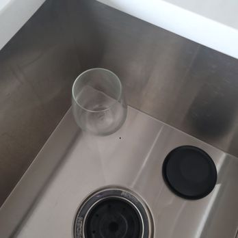 Element Hotel - Dirty wine glass - Hotels Near Me - Jacksonville Beach, Florida