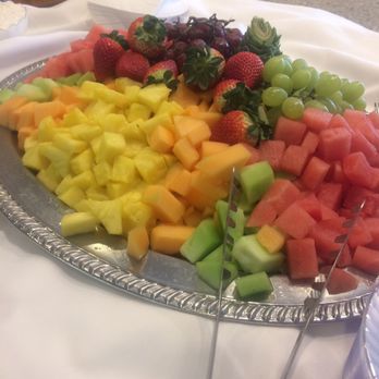 Soiree's - Fresh fruit tray - Party & Event Planning Near Me - Las Vegas, Nevada