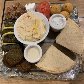 GG's Bistro - Mezze platter - Turkish Near Me - Laguna Beach, California GG's Bistro - Mezze platter - Turkish Near Me - Laguna Beach, California