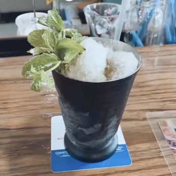 Texas Tail Distillery - Maritime Julep - Distilleries Near Me - Galveston, Texas Texas Tail Distillery - Maritime Julep - Distilleries Near Me - Galveston, Texas