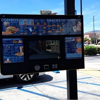 Sonic Drive-In - Sign in handicap spot - Burgers Near Me - Palmdale, California Sonic Drive-In - Sign in handicap spot - Burgers Near Me - Palmdale, California