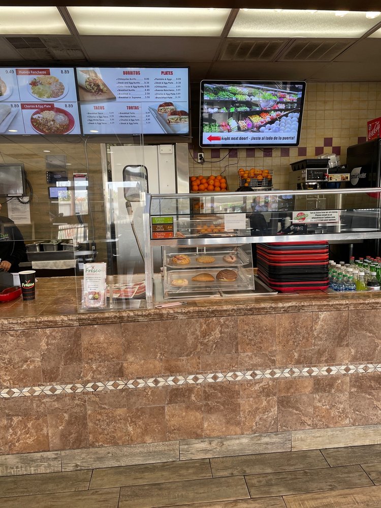 Fresco Mexican Grill