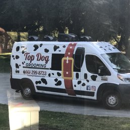 Top Dog Mobile Grooming: Convenient Care for Your Pet