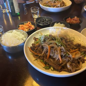 Arario Midtown - Beef Bulgogi - Korean Near Me - Reno, Nevada Arario Midtown - Beef Bulgogi - Korean Near Me - Reno, Nevada