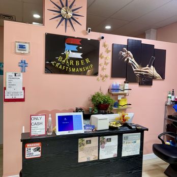 Barber Craftsmanship - Barbers Near Me - Fairfax, Virginia