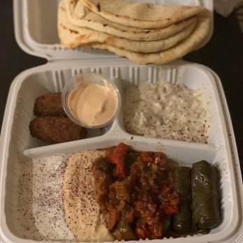 Mesopotamia Kitchen - Appetizer Combo - Mediterranean Near Me - San Francisco, California Mesopotamia Kitchen - Appetizer Combo - Mediterranean Near Me - San Francisco, California