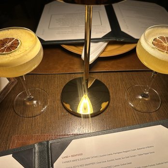 Daniel's, A Florida Steakhouse - Cocktails! - Steakhouses Near Me - Fort Lauderdale, Florida