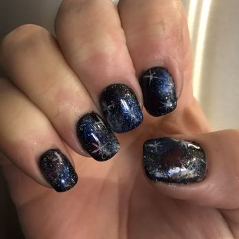 OMG Nails & Spa - Pictures don't do justice. I've had so many compliments on my "galaxy nails" 1.27.20 - Nail Salons Near Me - Chandler, Arizona OMG Nails & Spa - Pictures don't do justice. I've had so many compliments on my "galaxy nails" 1.27.20 - Nail Salons Near Me - Chandler, Arizona