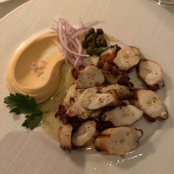 estiatorio Milos - Grilled OCTOPUS - Greek Near Me - Las Vegas, Nevada estiatorio Milos - Grilled OCTOPUS - Greek Near Me - Las Vegas, Nevada