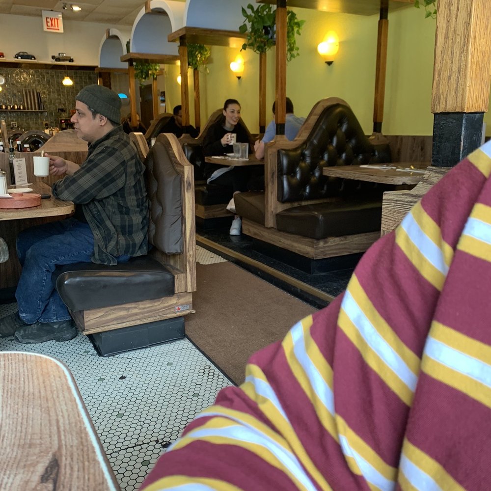 Salonica - Booths - Diners Near Me - Chicago, Illinois Salonica - Booths - Diners Near Me - Chicago, Illinois