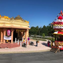 Sri Bhakta Anjaneya Temple