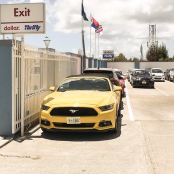 Dollar Thrifty - Car Rental Near Me - St Maarten, Pennsylvania