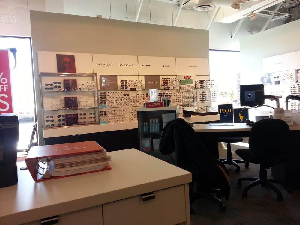 LENSCRAFTERS Updated April 2024 21 Photos & 26 Reviews 125 Rte 46 W, Totowa, New Jersey