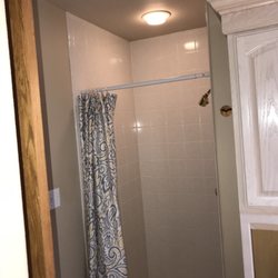 DSR Construction & Handyman Services - Bath remodel before pictures