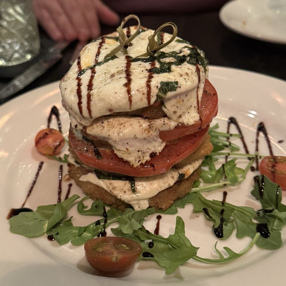The Venetian - Eggplant Caprese - Italian Near Me - Weymouth, Massachusetts The Venetian - Eggplant Caprese - Italian Near Me - Weymouth, Massachusetts