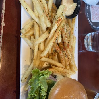 The Tap - Beer Cheese Burger - Breweries Near Me - Indianapolis, Indiana