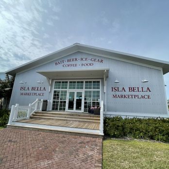 The Marketplace at Isla Bella - Entrance - Cafes Near Me - Marathon, Florida The Marketplace at Isla Bella - Entrance - Cafes Near Me - Marathon, Florida