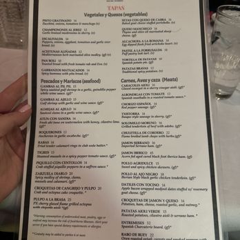 Tapas Papa Frita - Spanish Near Me - Scottsdale, Arizona Tapas Papa Frita - Spanish Near Me - Scottsdale, Arizona