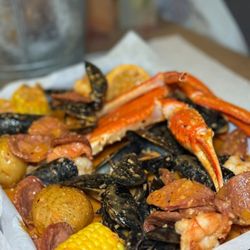 Voodoo Crab of North Babylon