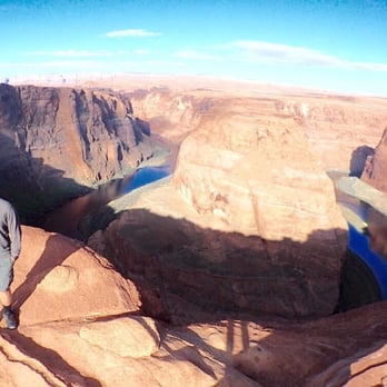 Horseshoe Bend - Hiking Near Me - Page, Arizona Horseshoe Bend - Hiking Near Me - Page, Arizona