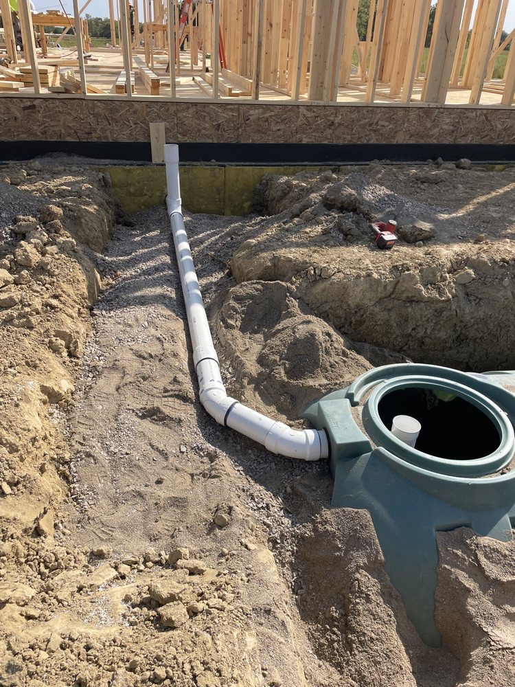 Slide of Davis Excavation