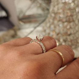 Diamond ring