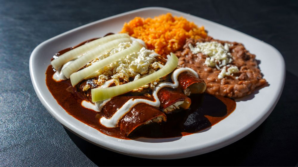 Tortas Mexico