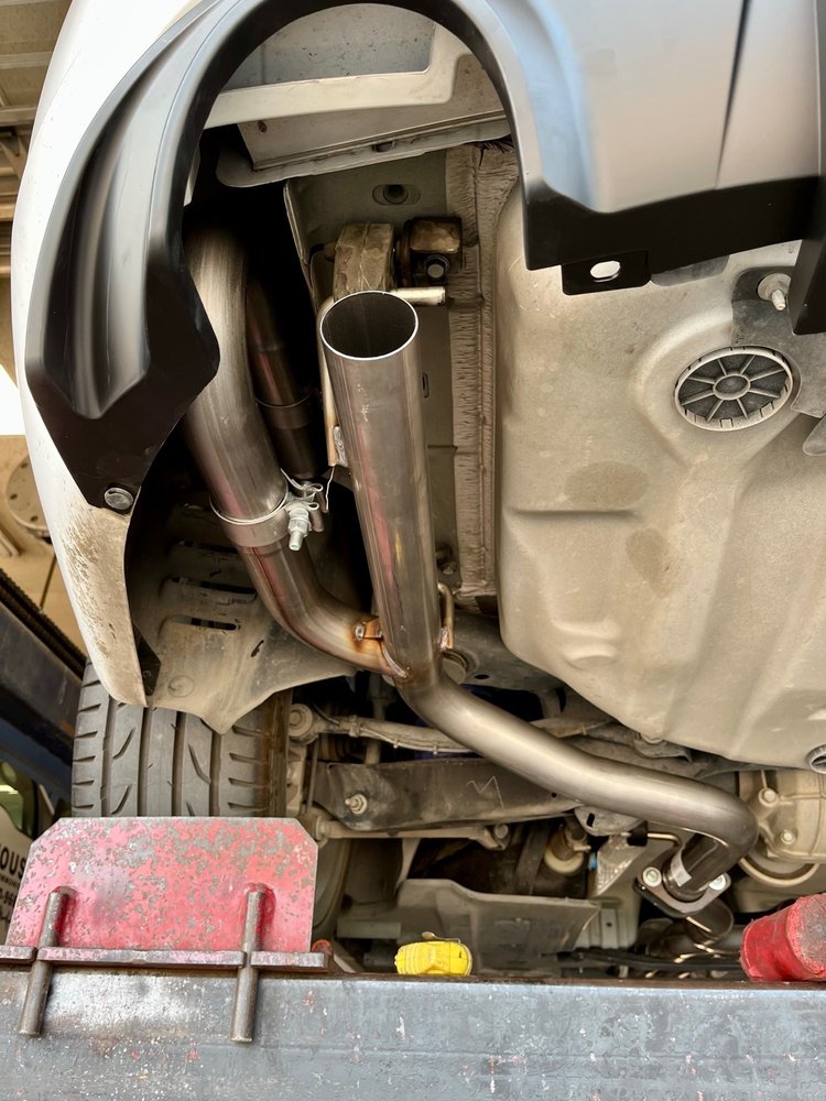 Ken's Muffler Service