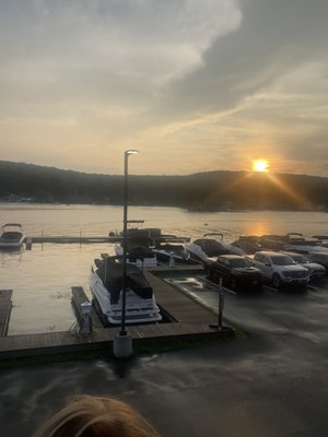 Stone Water at 3 Peaks Marina by null