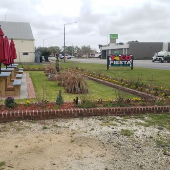 Taco Fiesta - out front - Tacos Near Me - Foley, Alabama