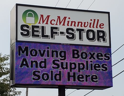 McMinnville Self-Stor