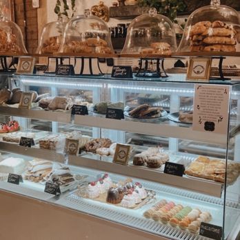 Cafe FeelLove - Pastry counter - Coffee & Tea Near Me - St. George, Utah