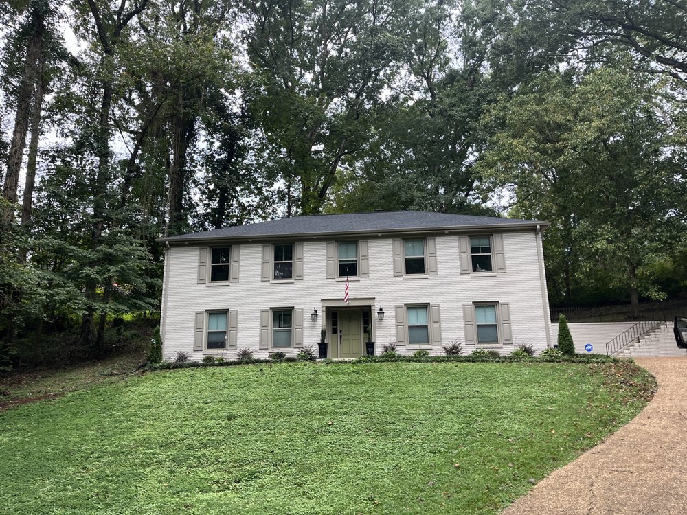 Slide of Jamie’s Gutter Cleaning